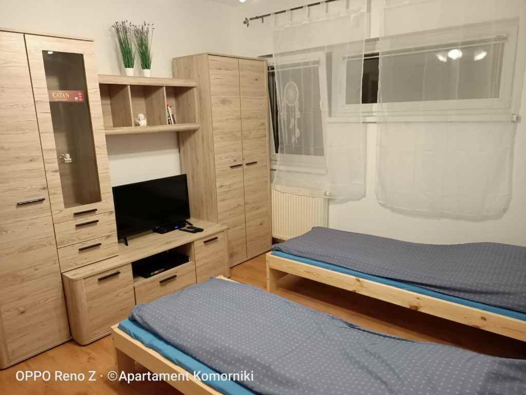 Apartament Komorniki Komorniki  Exteriör bild