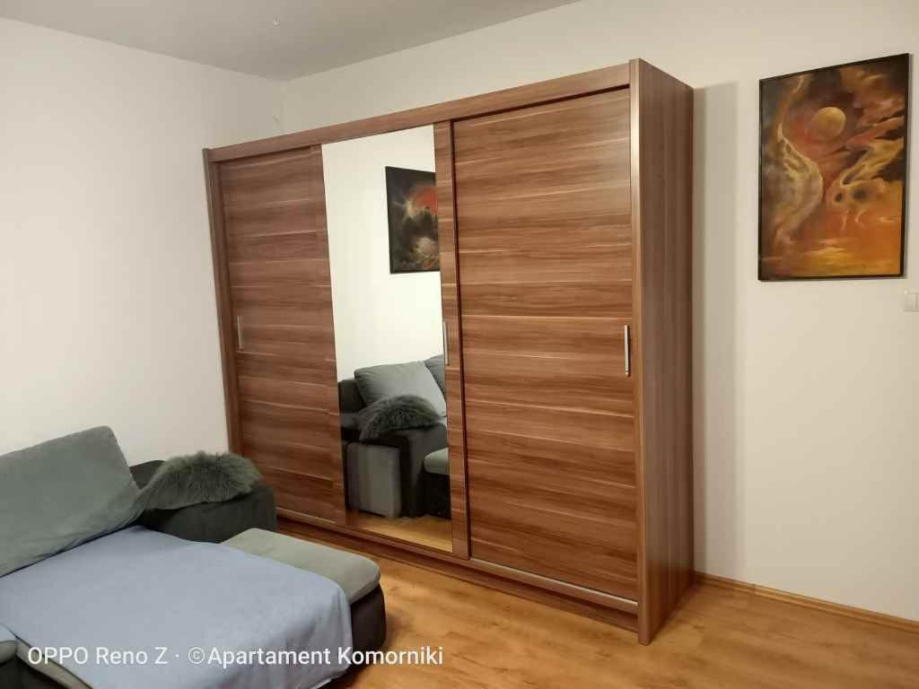 Apartament Komorniki Komorniki  Exteriör bild