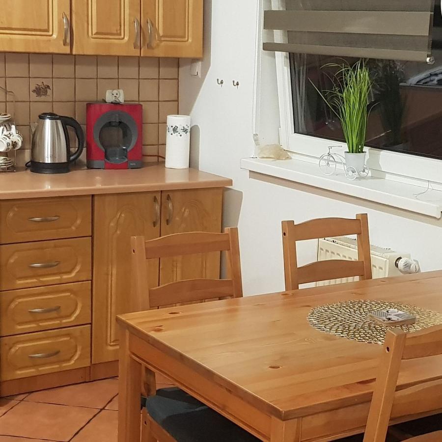 Apartament Komorniki Komorniki  Exteriör bild