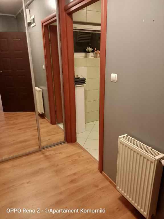 Apartament Komorniki Komorniki  Exteriör bild
