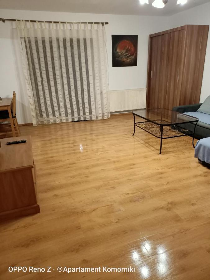 Apartament Komorniki Komorniki  Exteriör bild